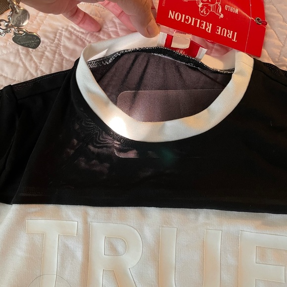 True Religion long sleeve top small - Picture 3 of 3